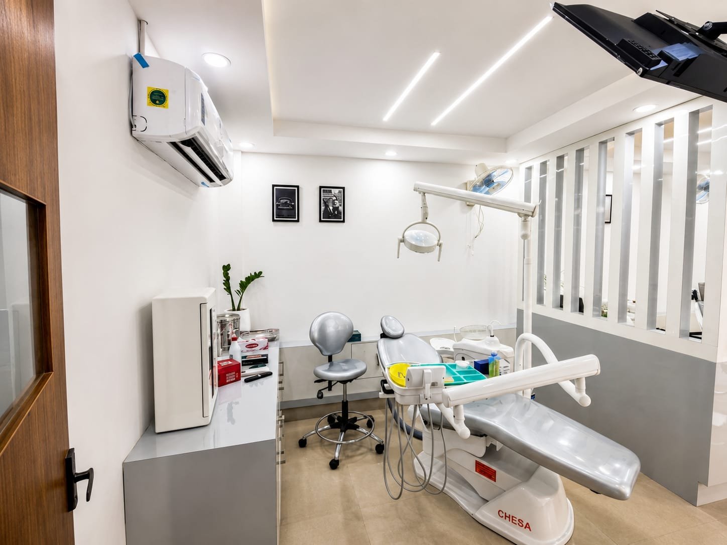 Orthodontics at Ivory Dental Payyanur