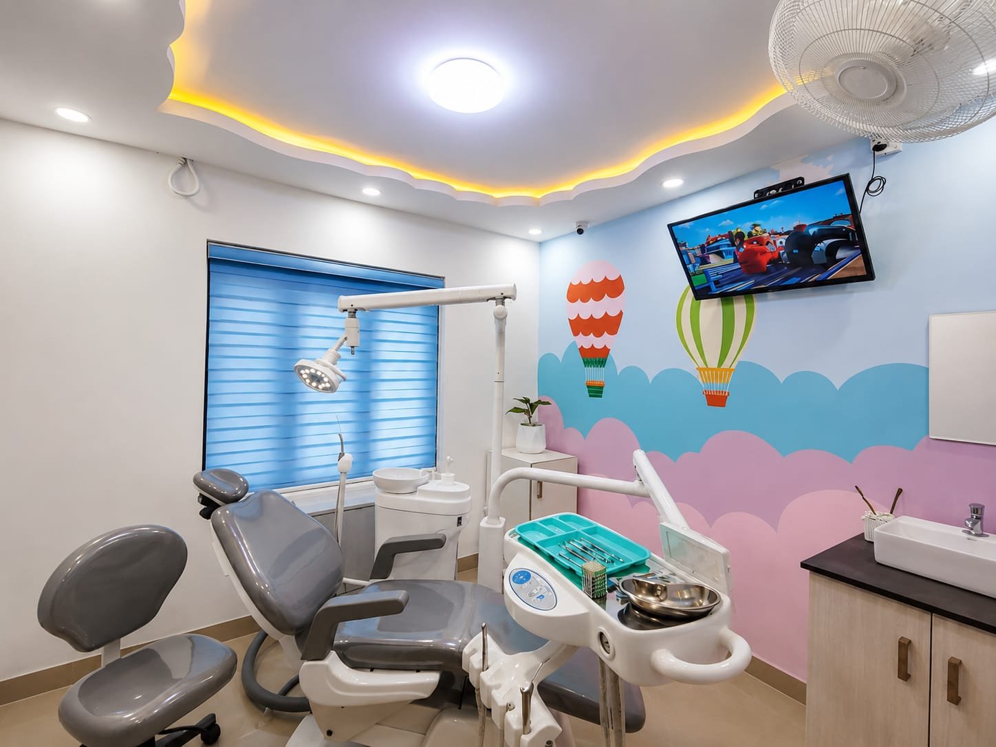 Dental implants at Ivory Dental Payyanur